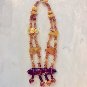 Genuine Amber Necklace